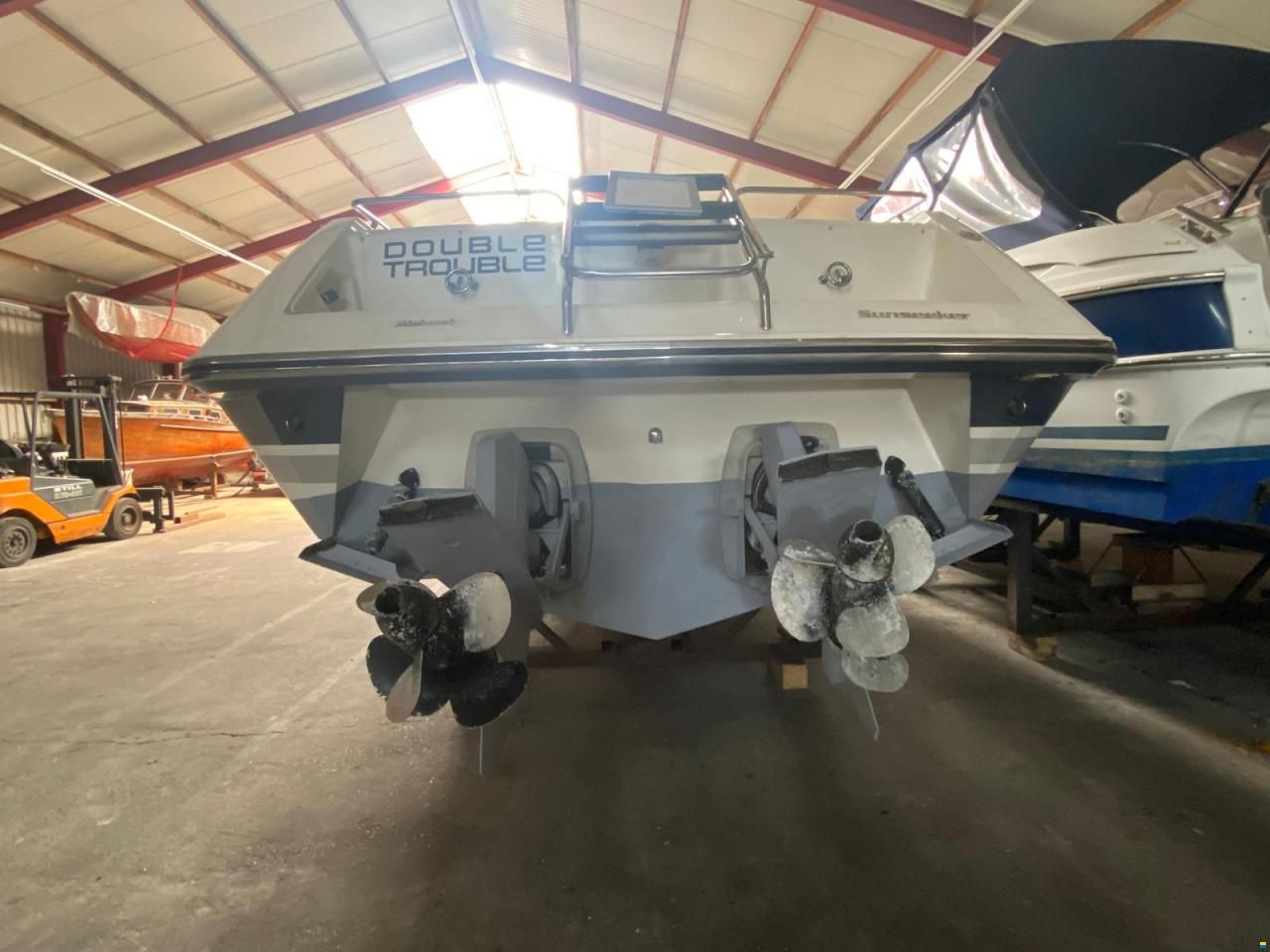 Sunseeker Mohawk 29