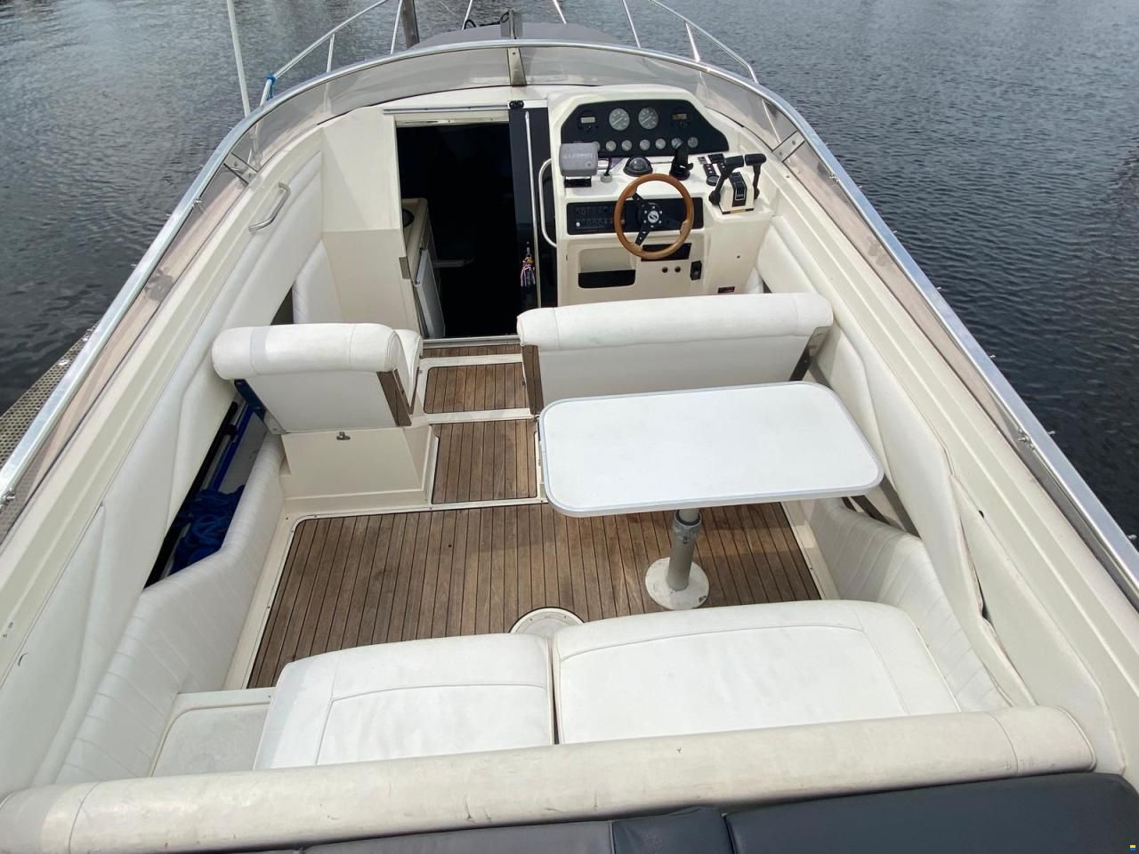 Sunseeker Mohawk 29