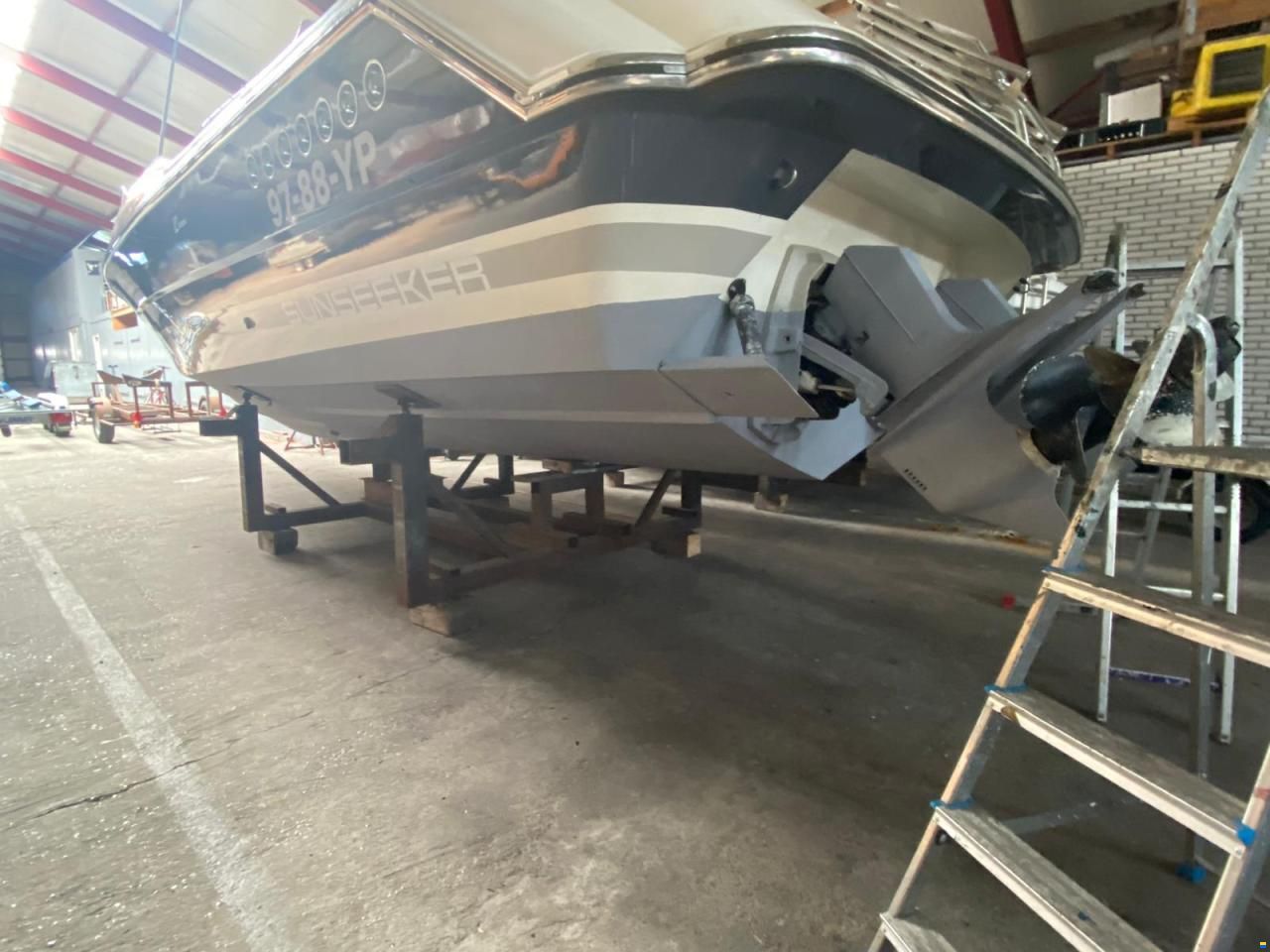 Sunseeker Mohawk 29