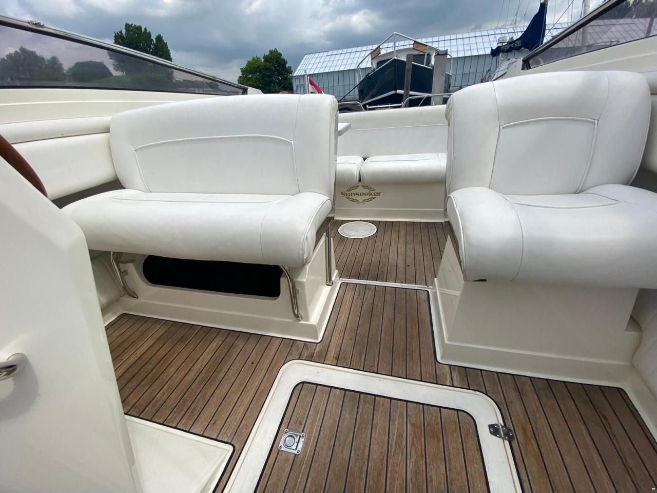Sunseeker Mohawk 29
