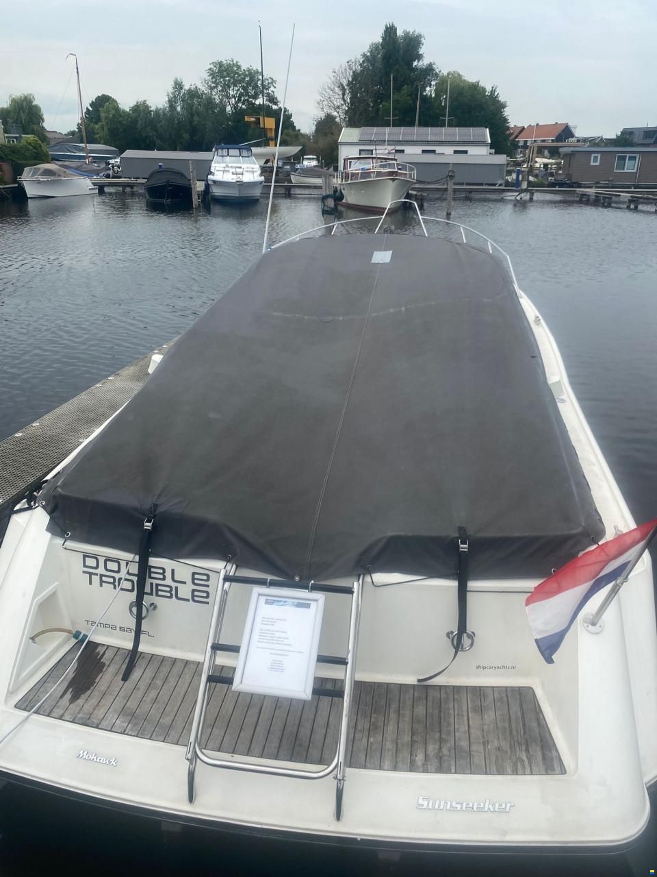Sunseeker Mohawk 29