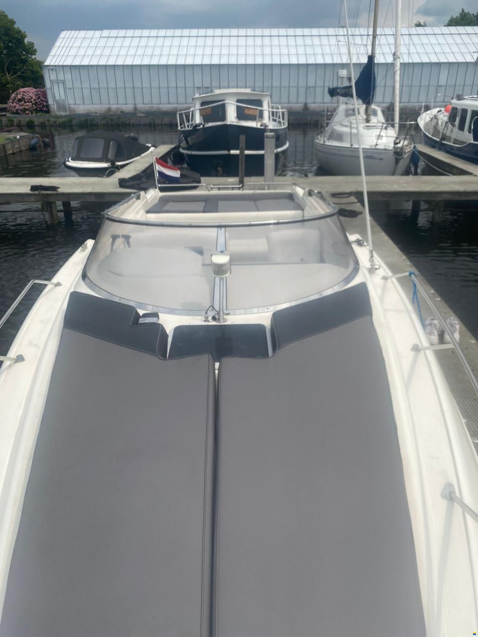 Sunseeker Mohawk 29