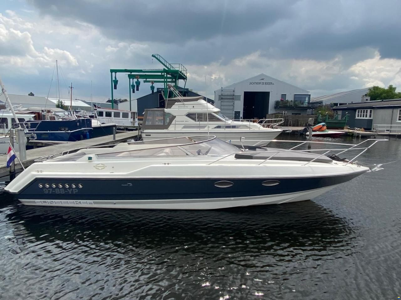 Sunseeker Mohawk 29