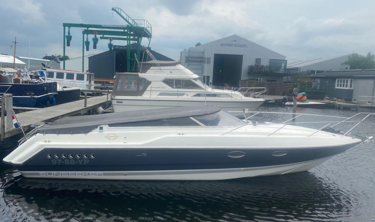 Sunseeker Mohawk 29