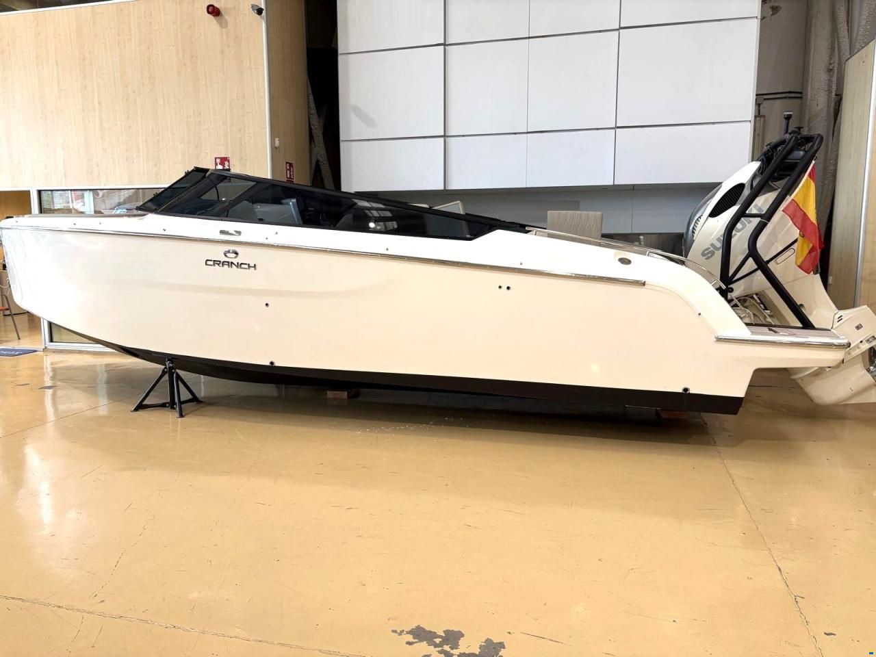 Cranchi E26 Rider