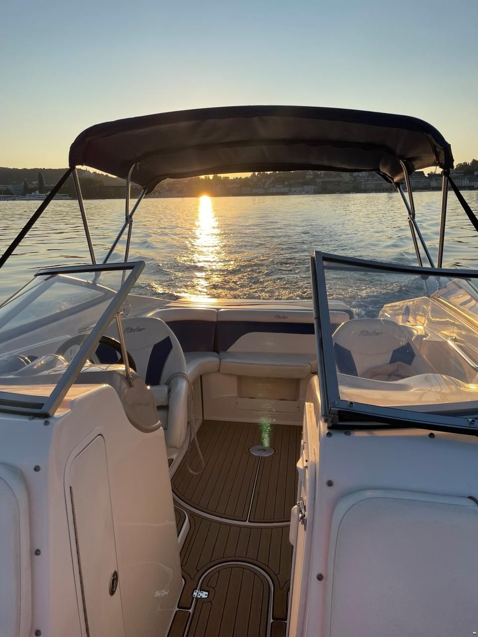Rinker 232 CAPTIVA