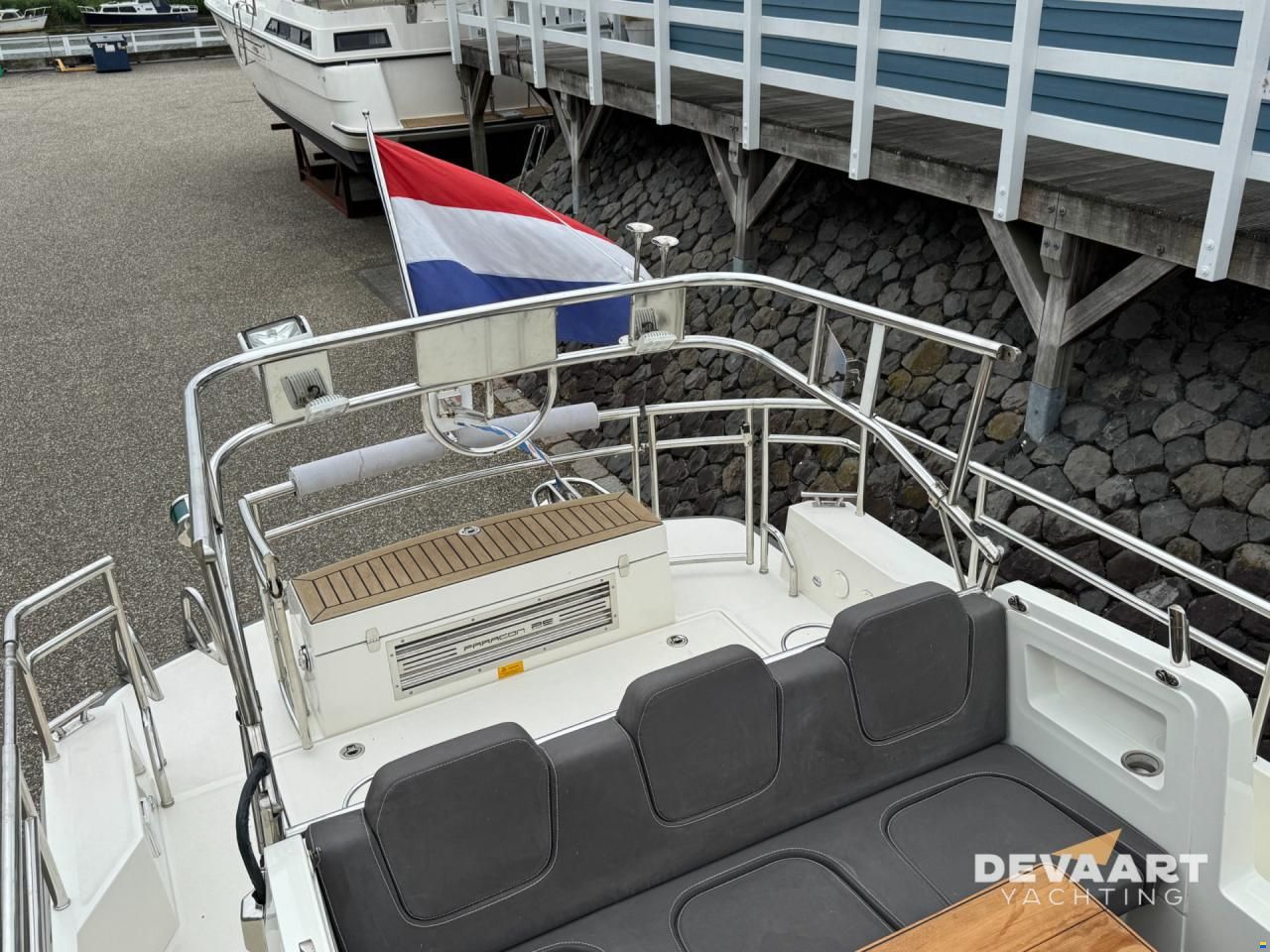 Paragon Yachts 25 Ranger