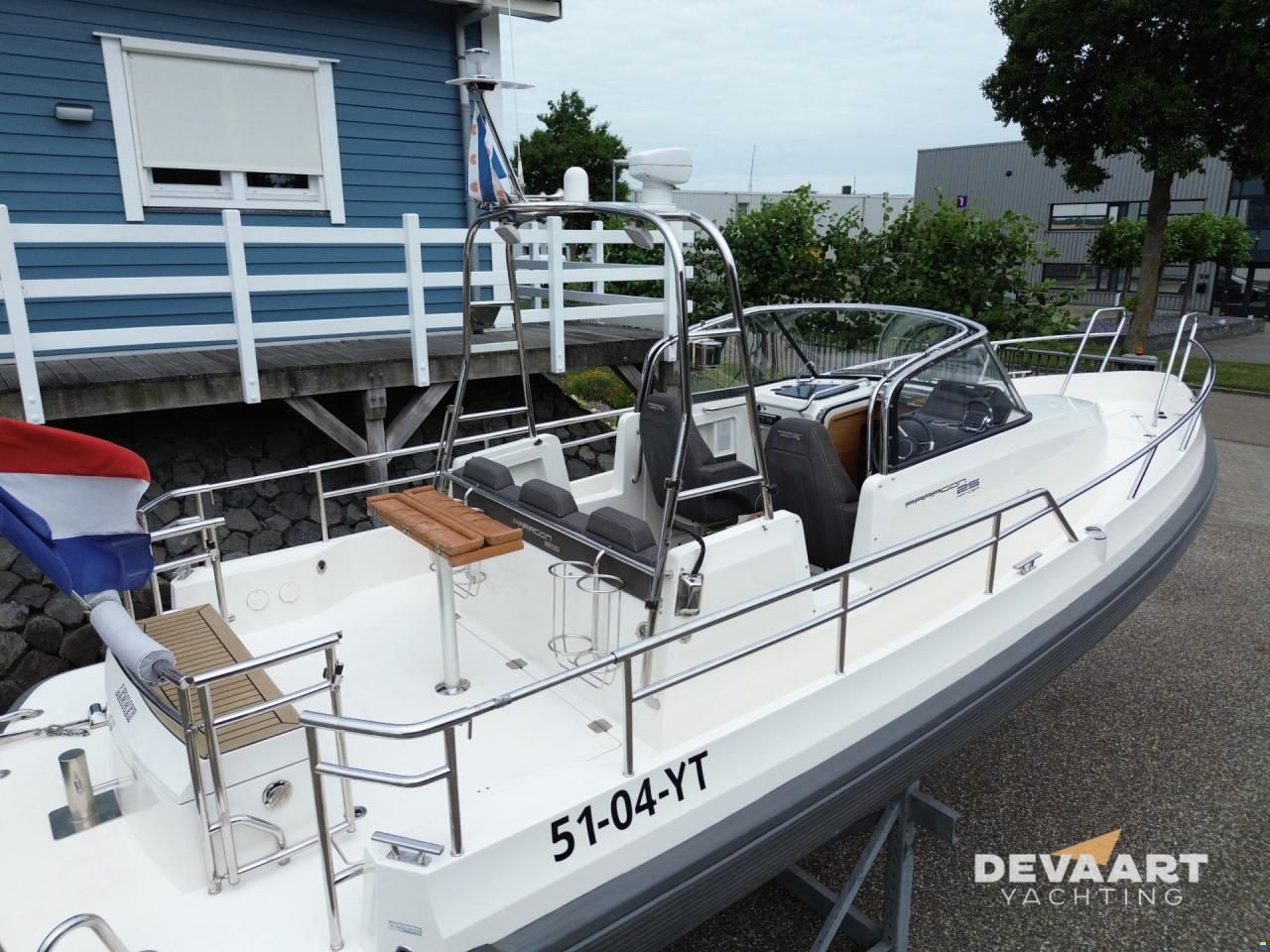 Paragon Yachts 25 Ranger