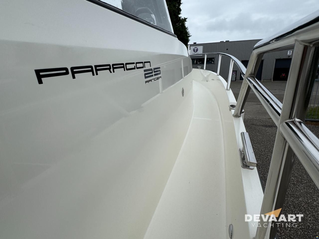 Paragon Yachts 25 Ranger