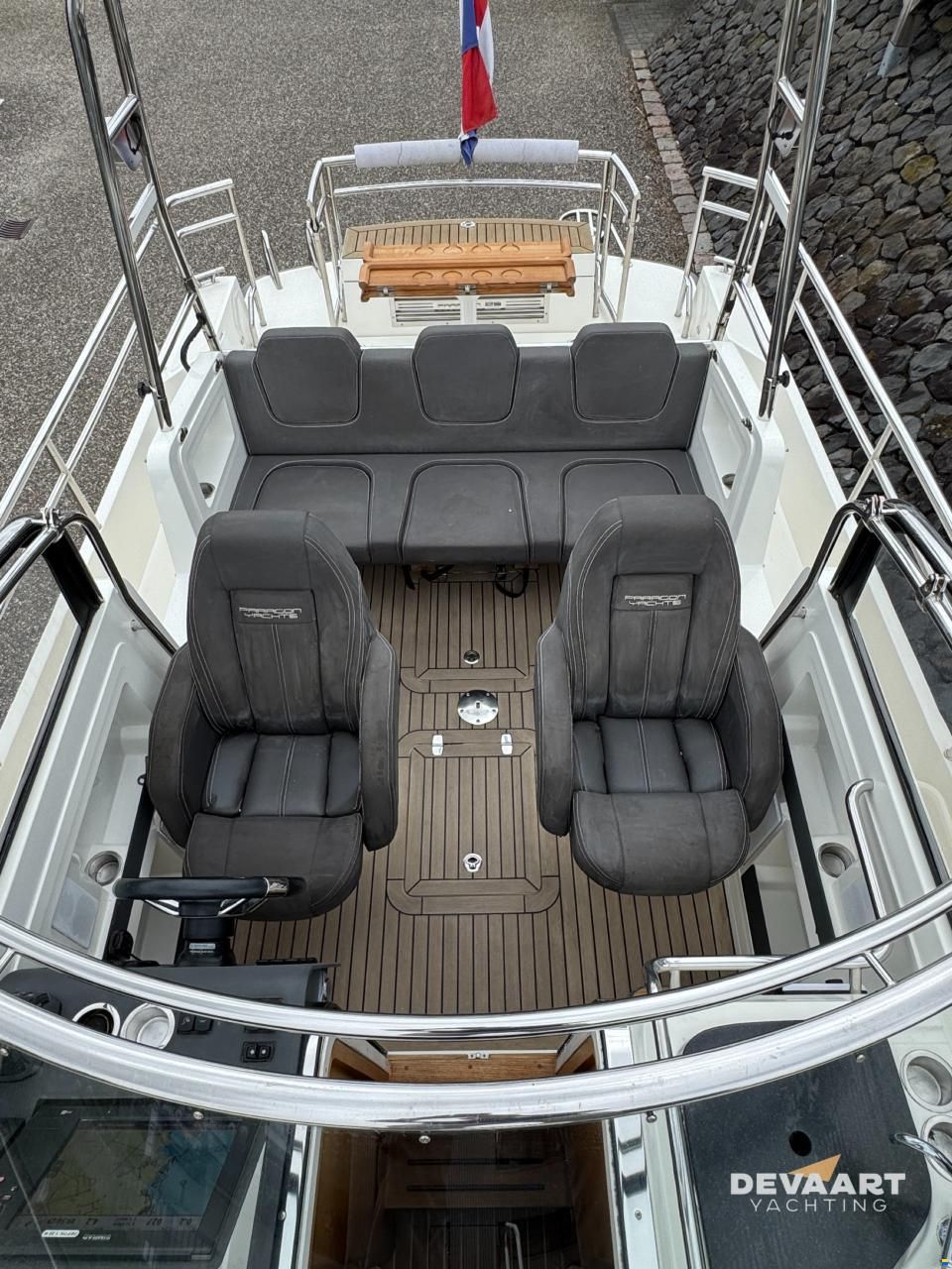Paragon Yachts 25 Ranger