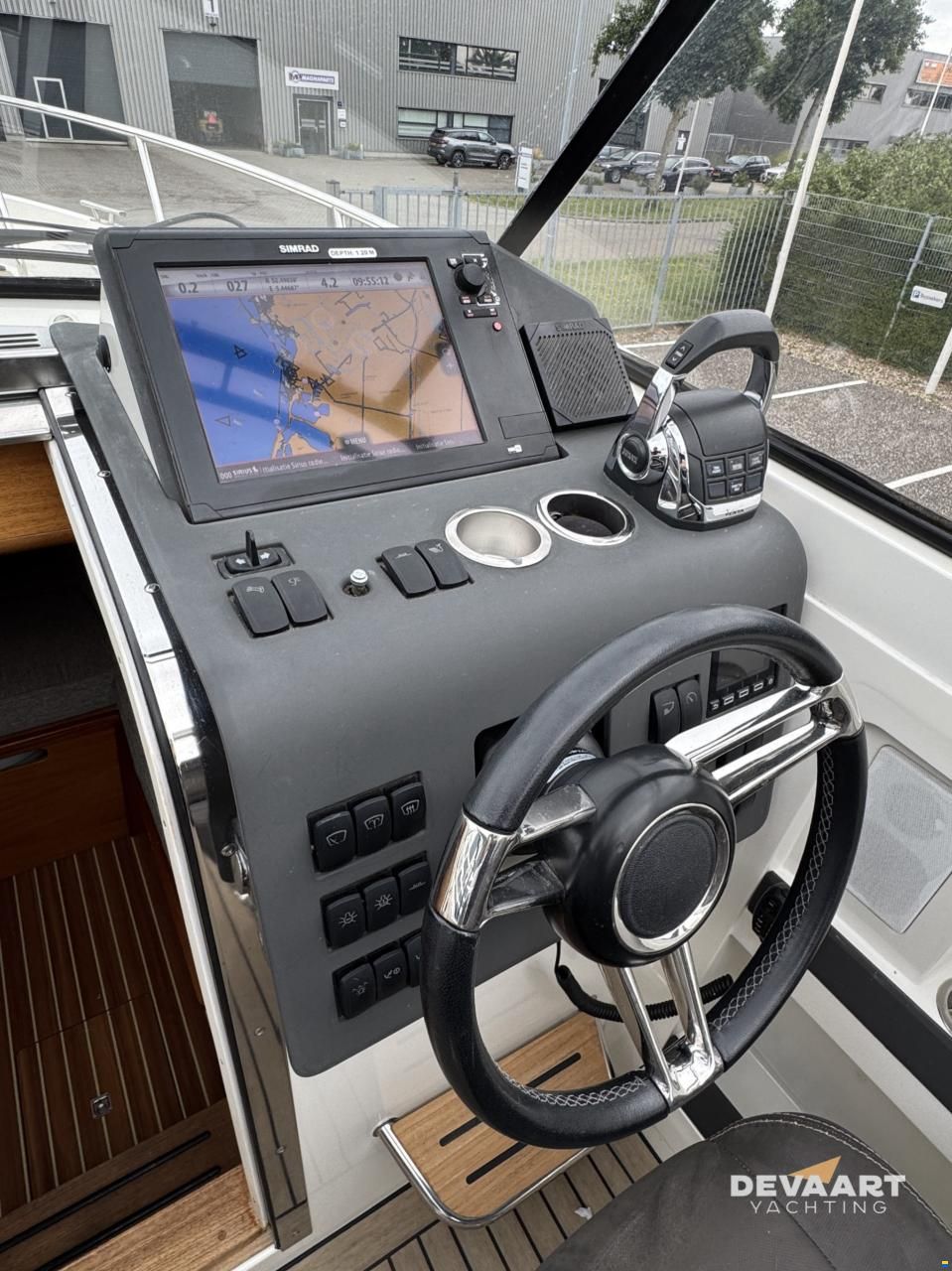 Paragon Yachts 25 Ranger