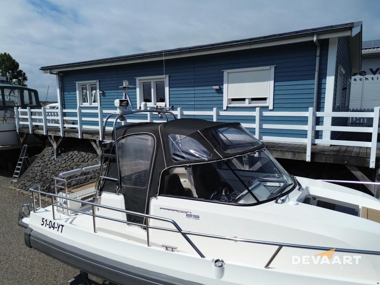 Paragon Yachts 25 Ranger