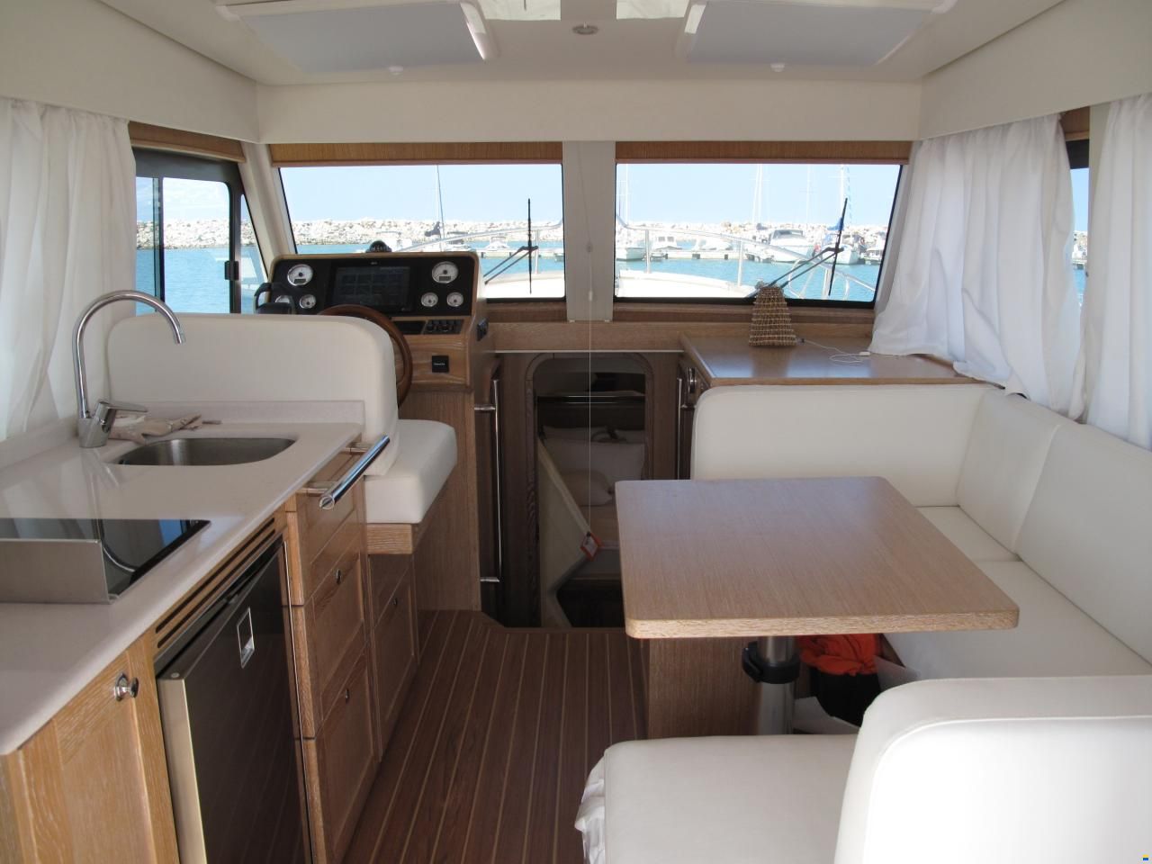 Sasga Yachts Menorquin 34