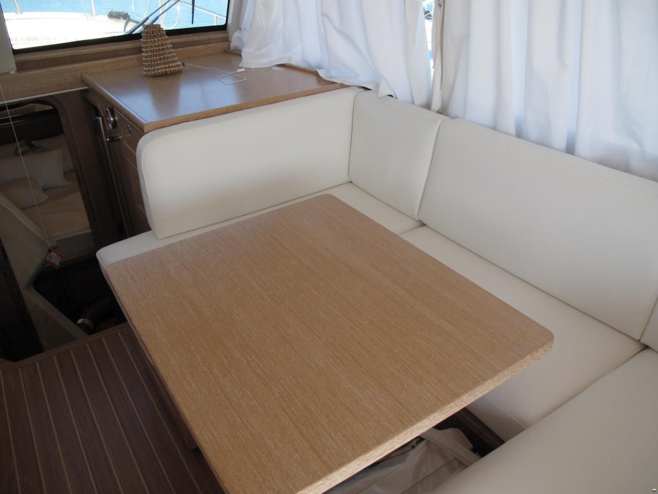 Sasga Yachts Menorquin 34
