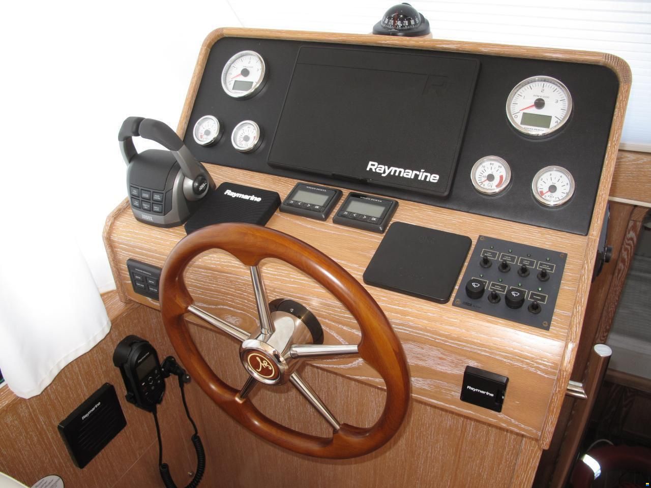 Sasga Yachts Menorquin 34