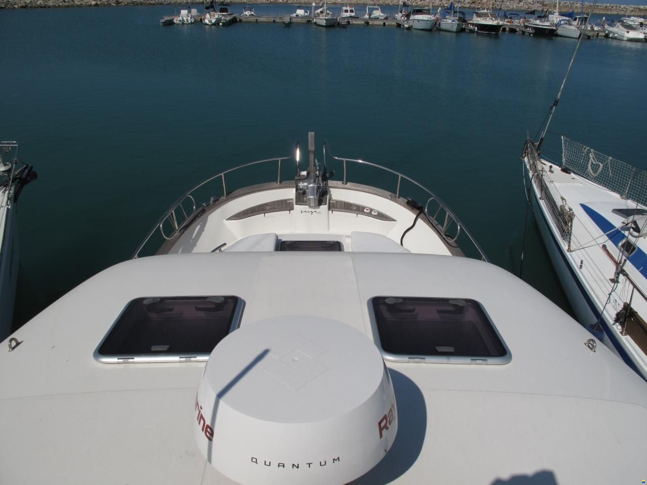 Sasga Yachts Menorquin 34