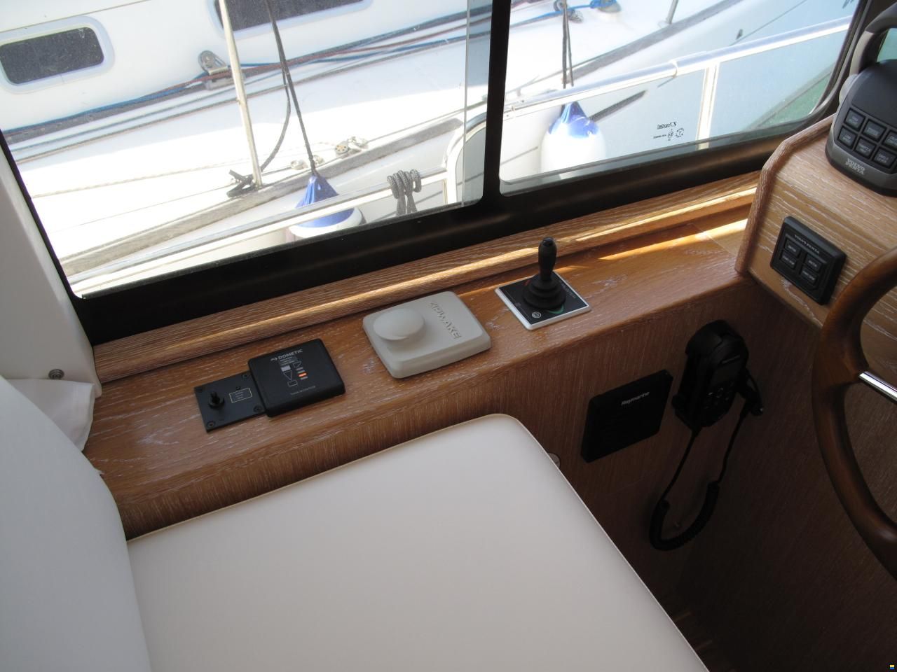 Sasga Yachts Menorquin 34