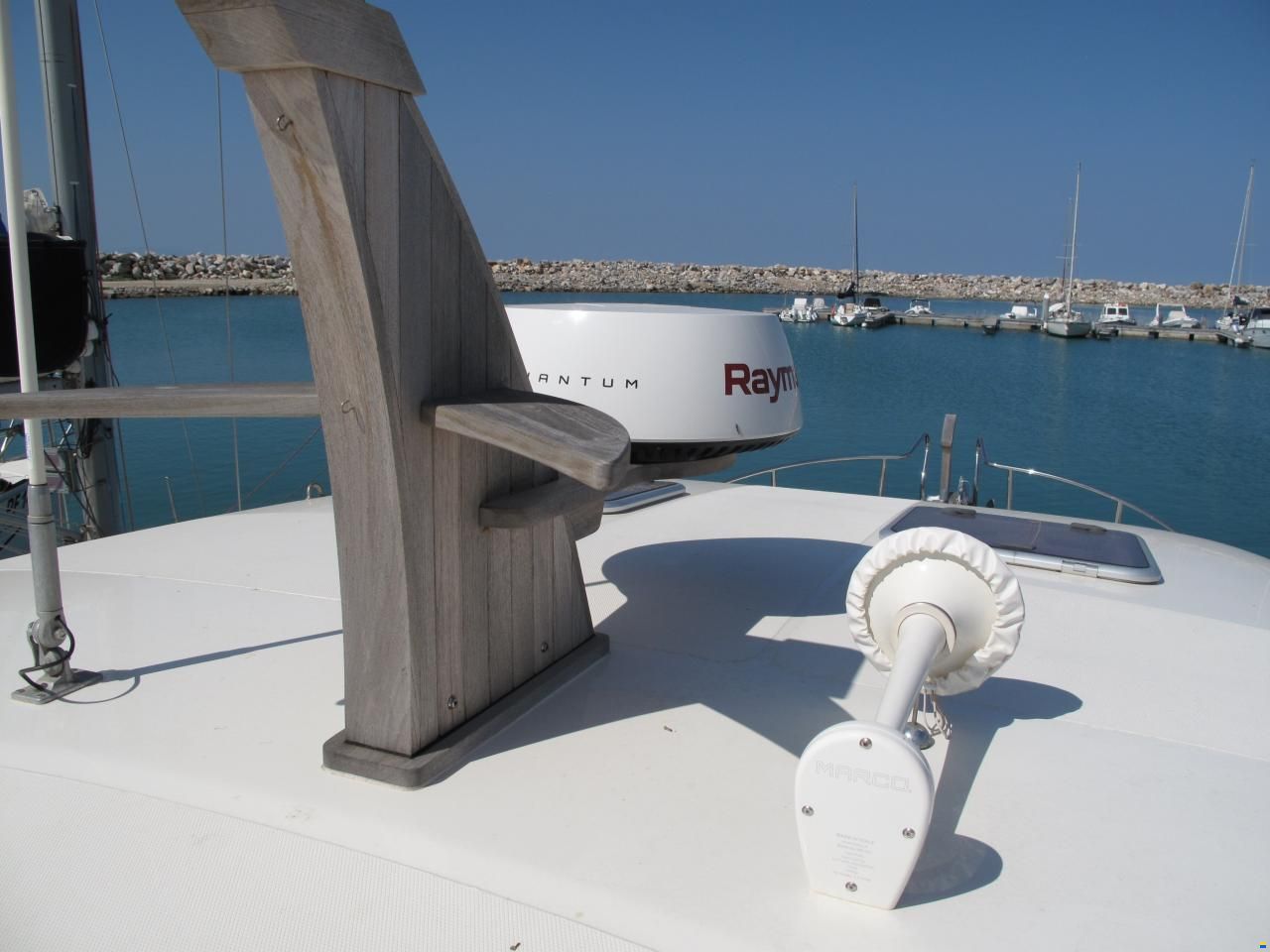 Sasga Yachts Menorquin 34