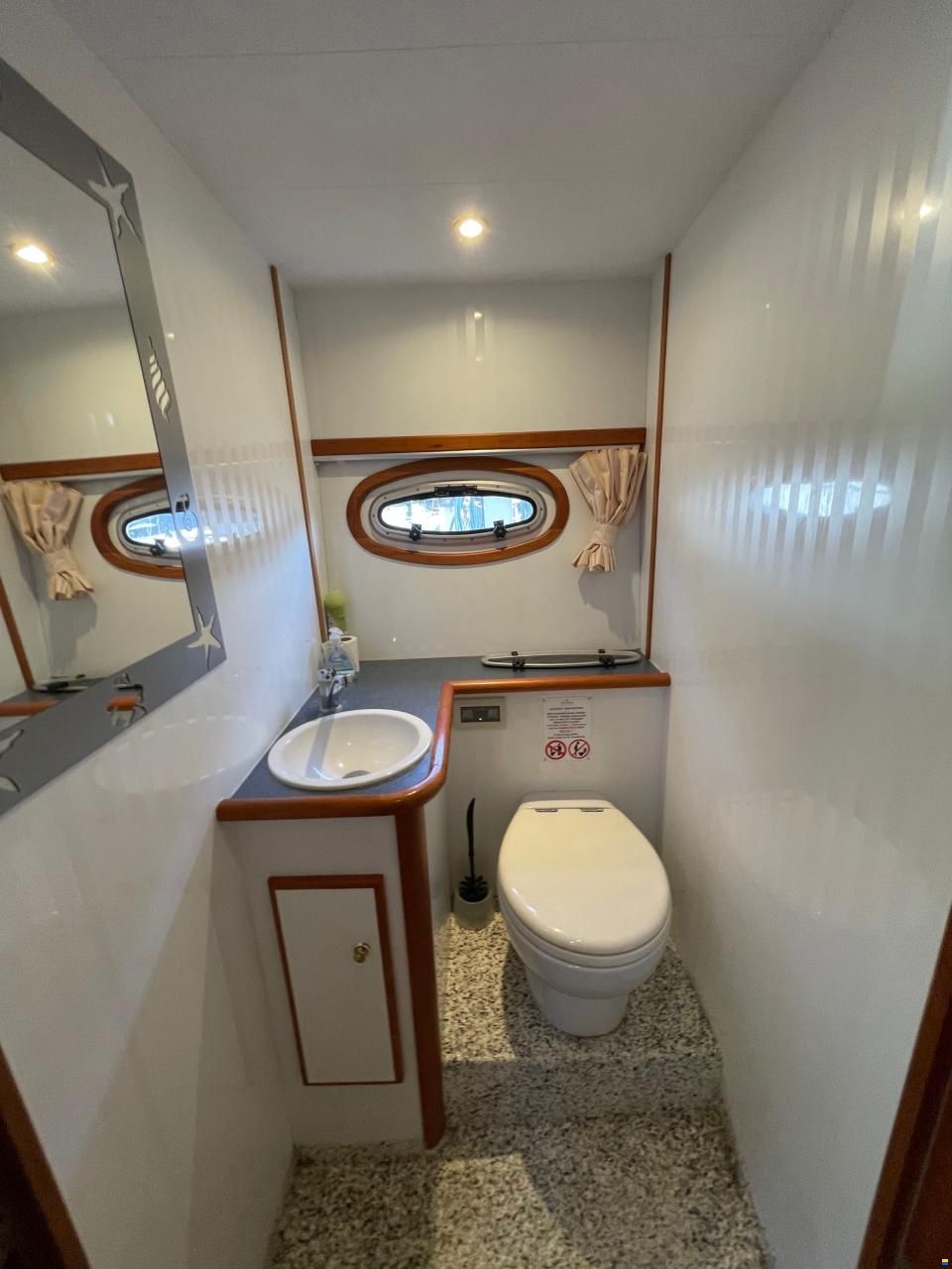 Babro Newline 42 Motoryacht