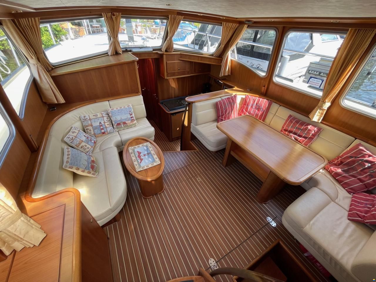 Babro Newline 42 Motoryacht