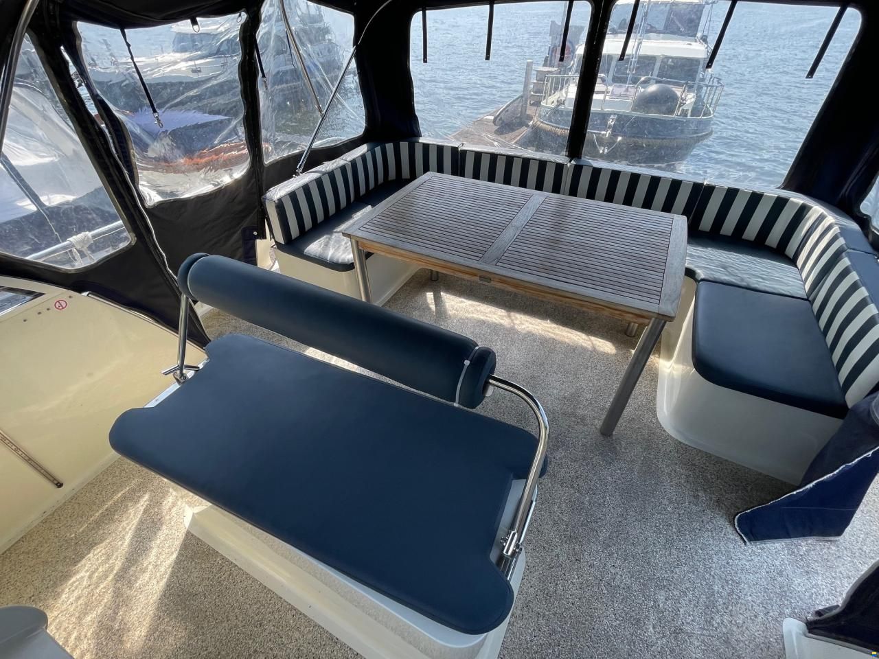 Babro Newline 42 Motoryacht