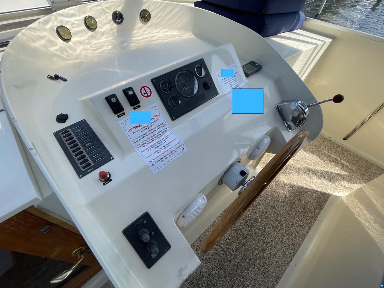 Babro Newline 42 Motoryacht