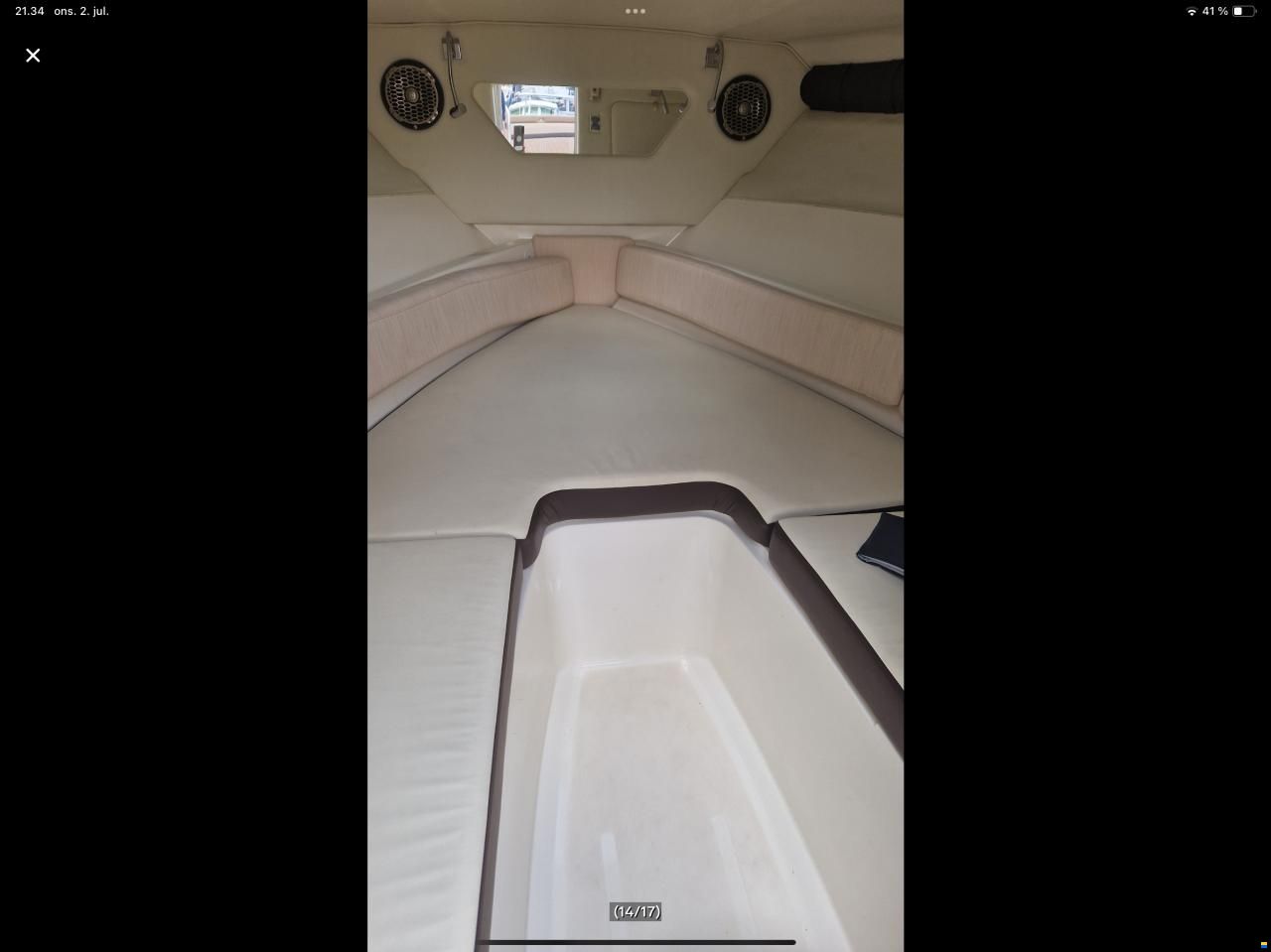 Sea Ray 250 Sun Sport