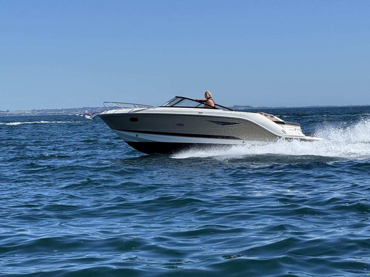 Sea Ray 250 Sun Sport