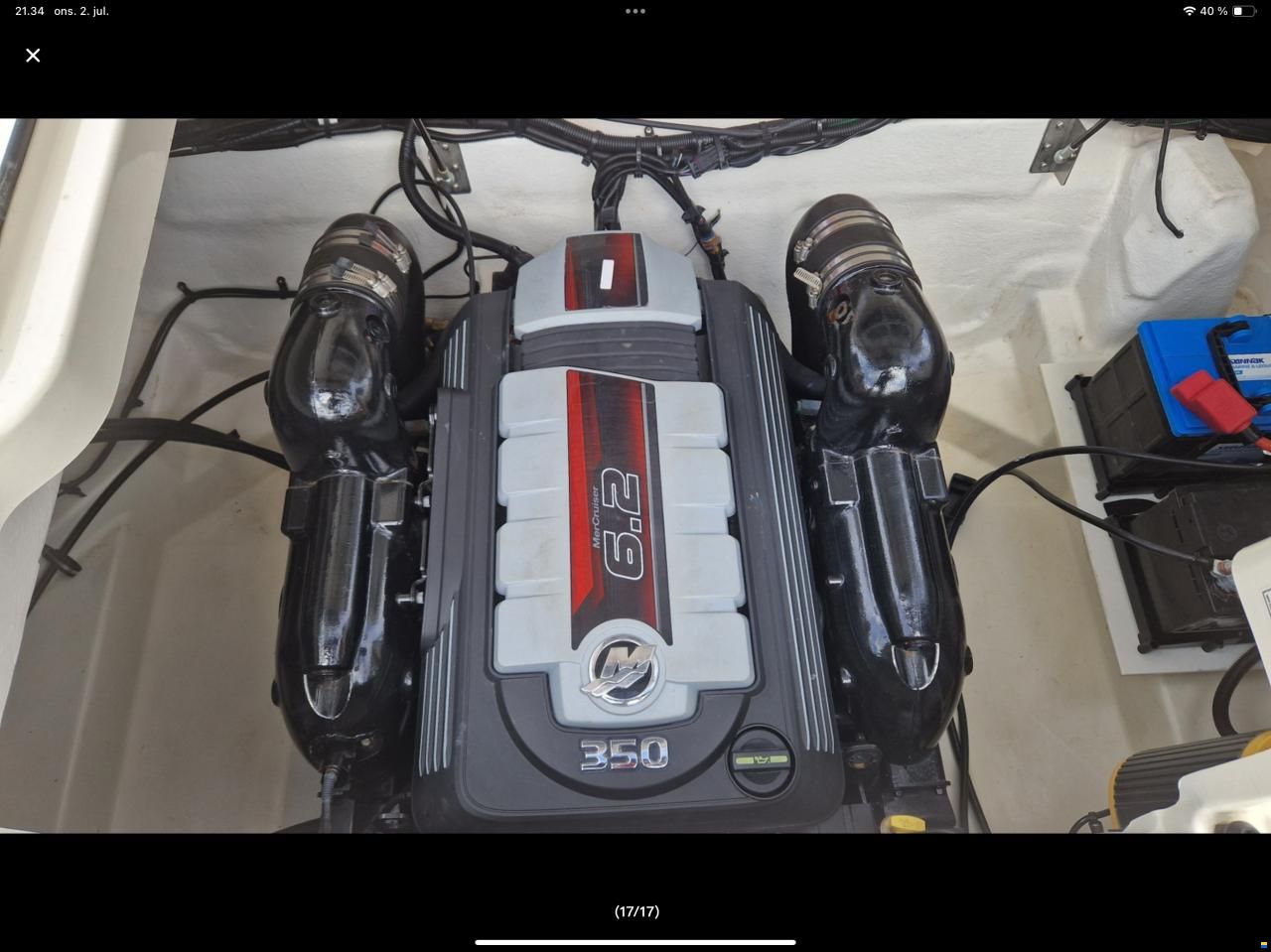 Sea Ray 250 Sun Sport