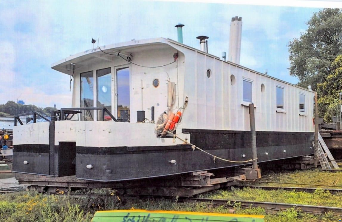 Yachtwerft Berlin Hausboot