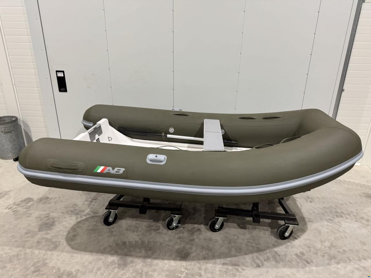 AB RIB Ventus 9 VL - Army Green