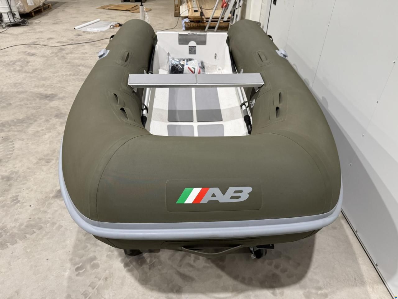 AB RIB Ventus 9 VL - Army Green