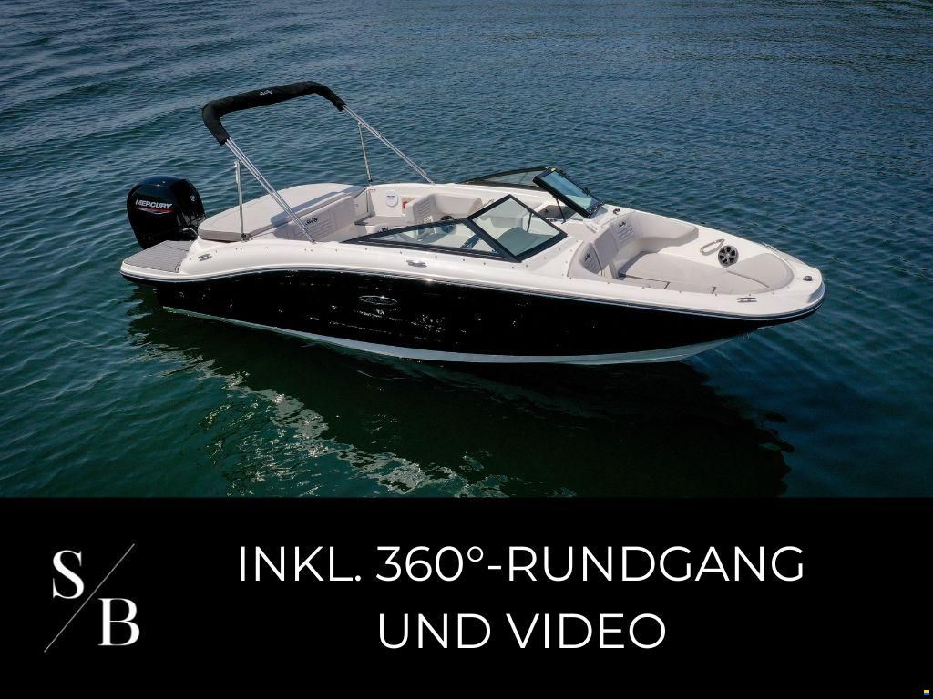 Sea Ray SPX 190 OB