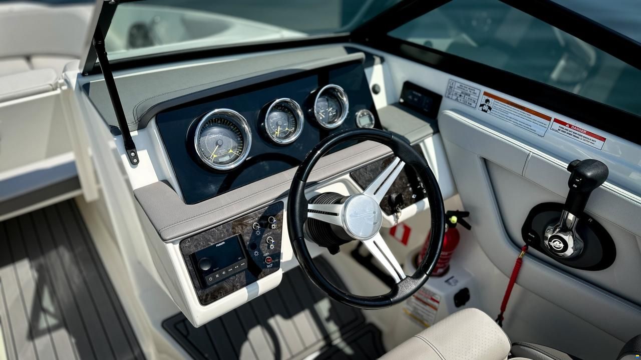 Sea Ray SPX 190 OB