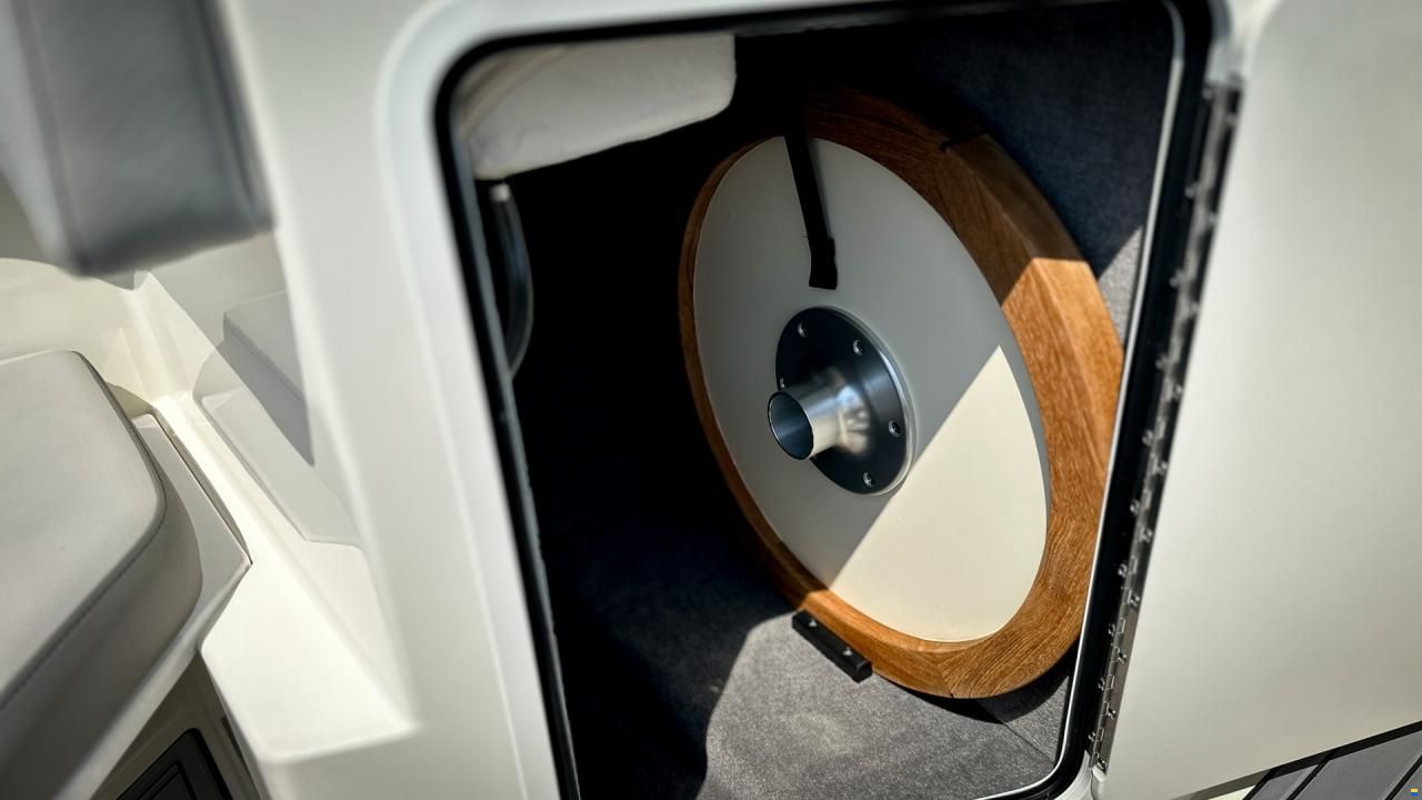 Sea Ray SPX 190 OB