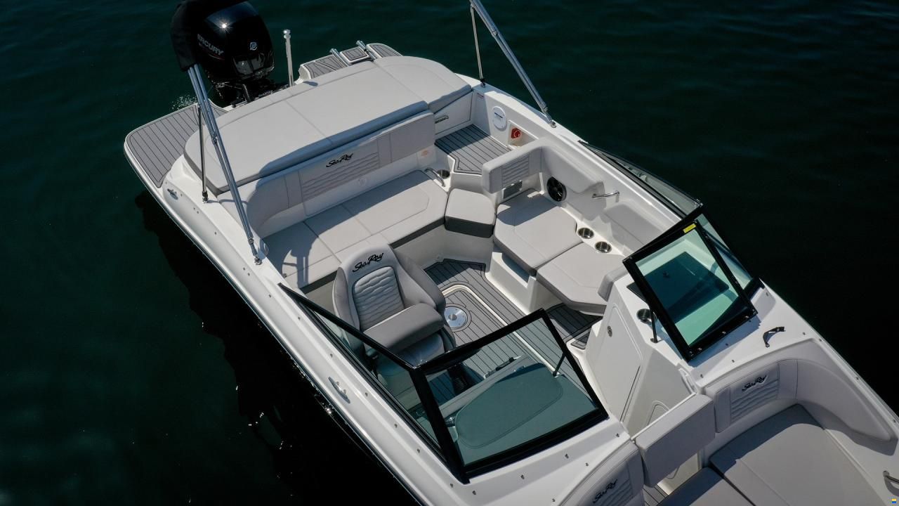 Sea Ray SPX 190 OB