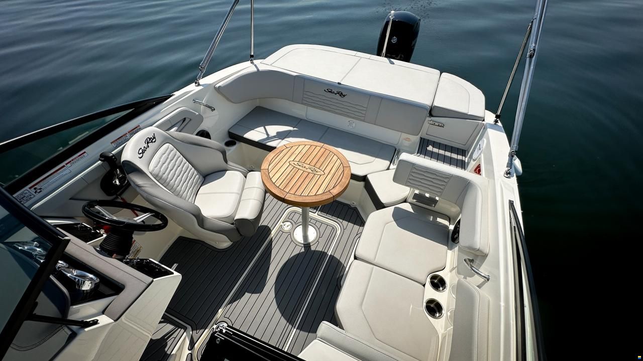 Sea Ray SPX 190 OB