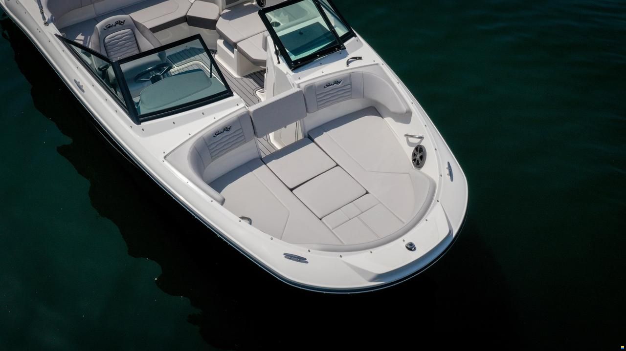 Sea Ray SPX 190 OB