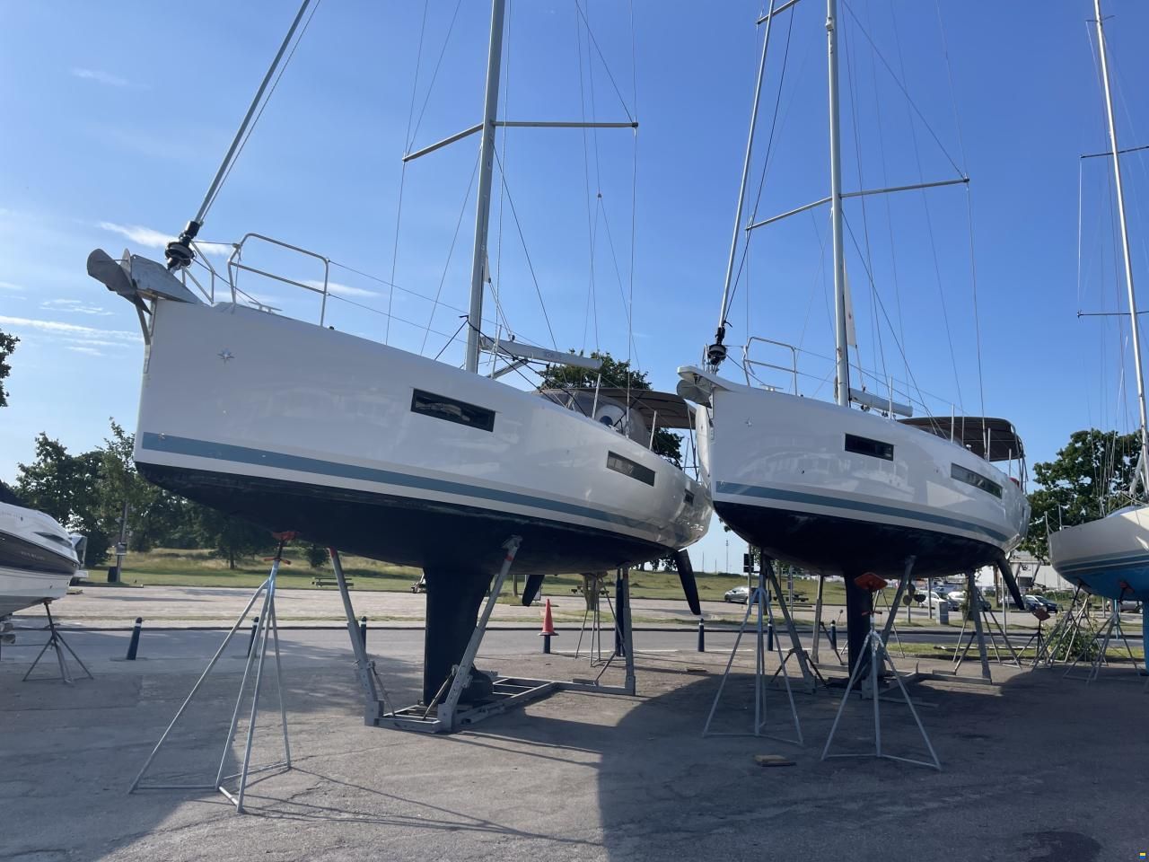 Jeanneau Sun Odyssey 490