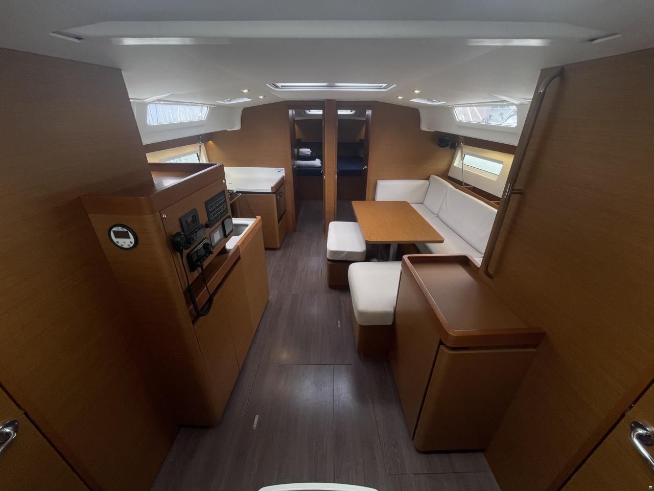 Jeanneau Sun Odyssey 490