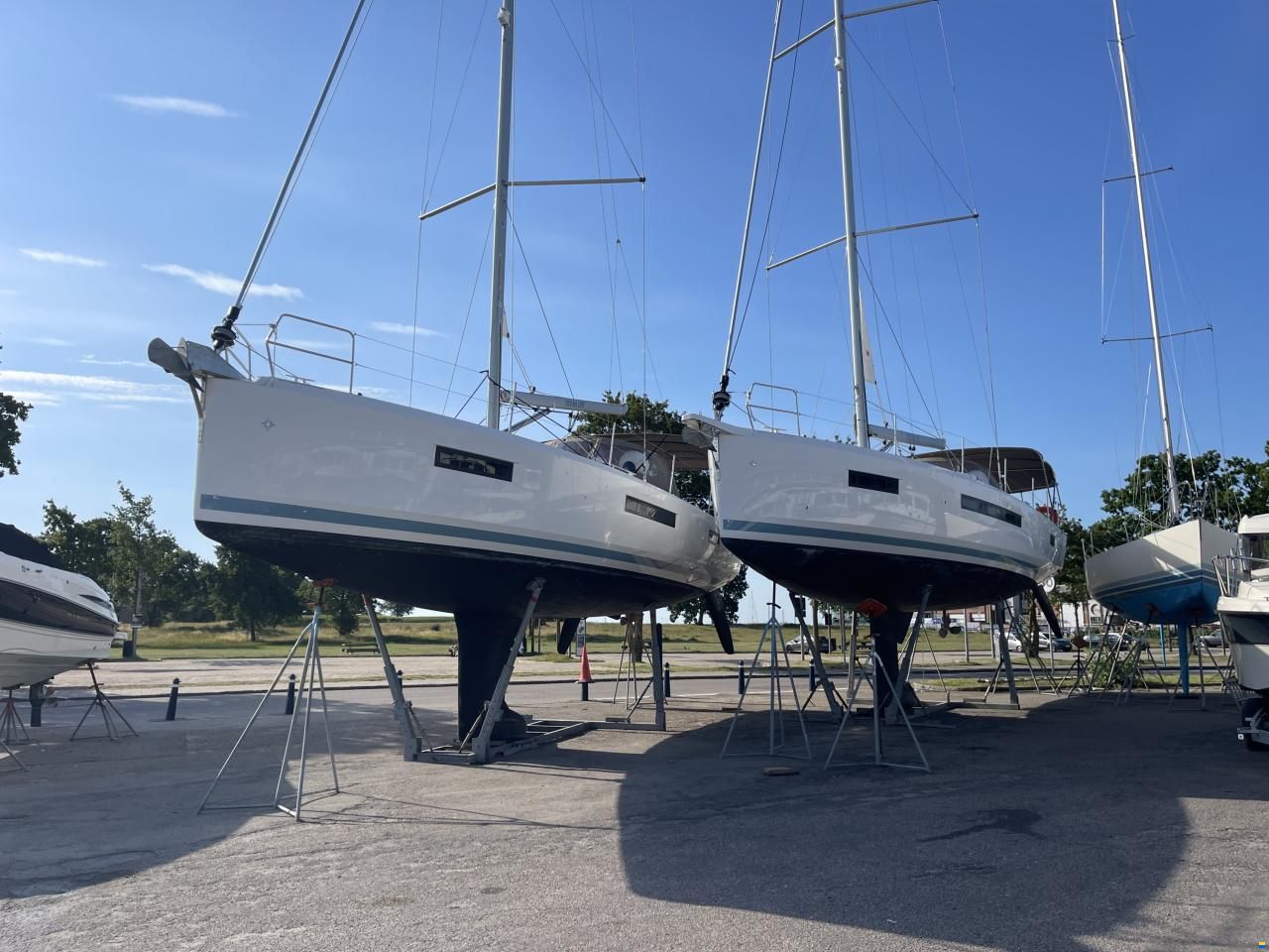 Jeanneau Sun Odyssey 490