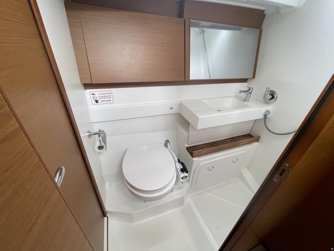 Jeanneau Sun Odyssey 490