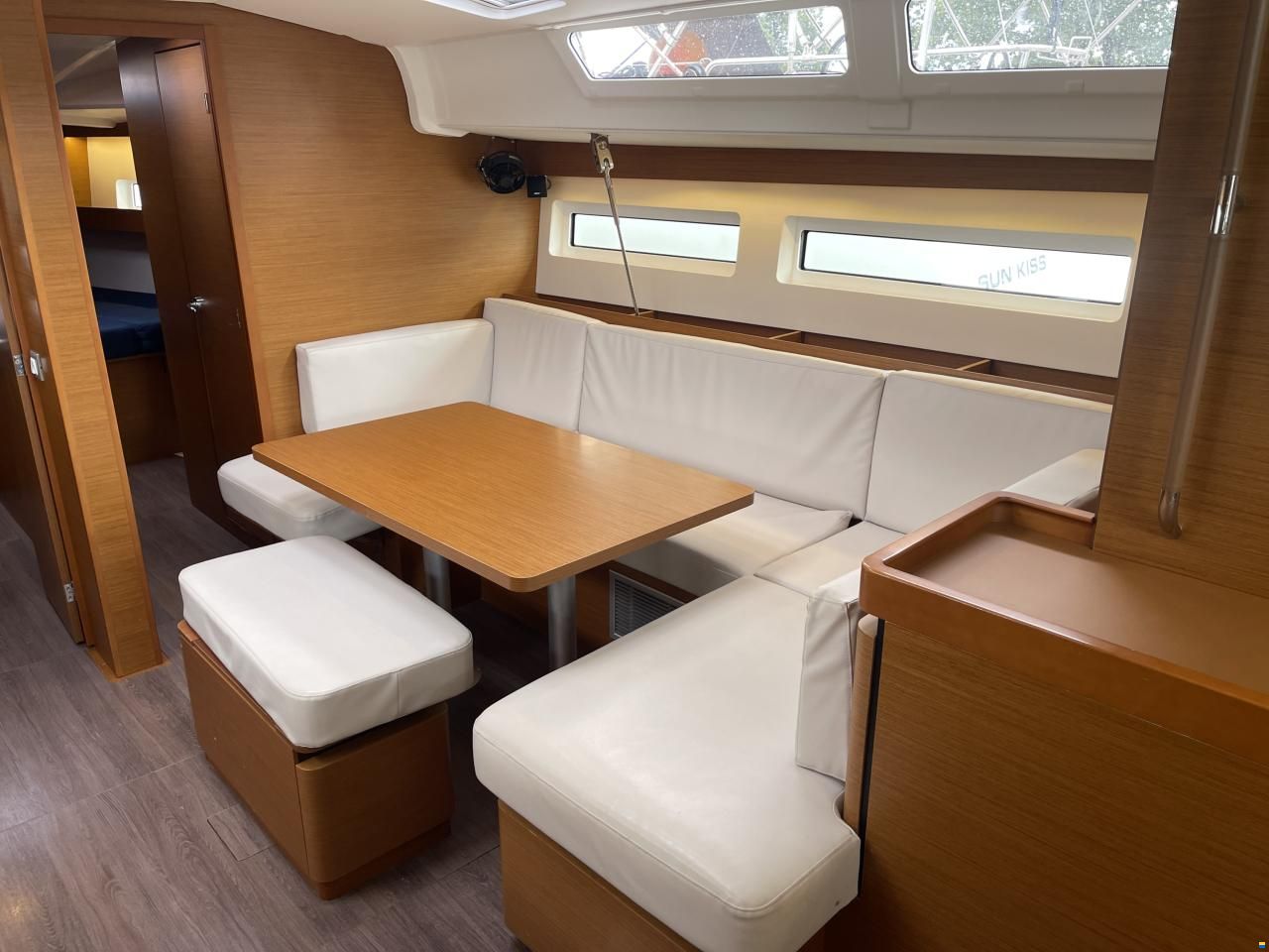 Jeanneau Sun Odyssey 490