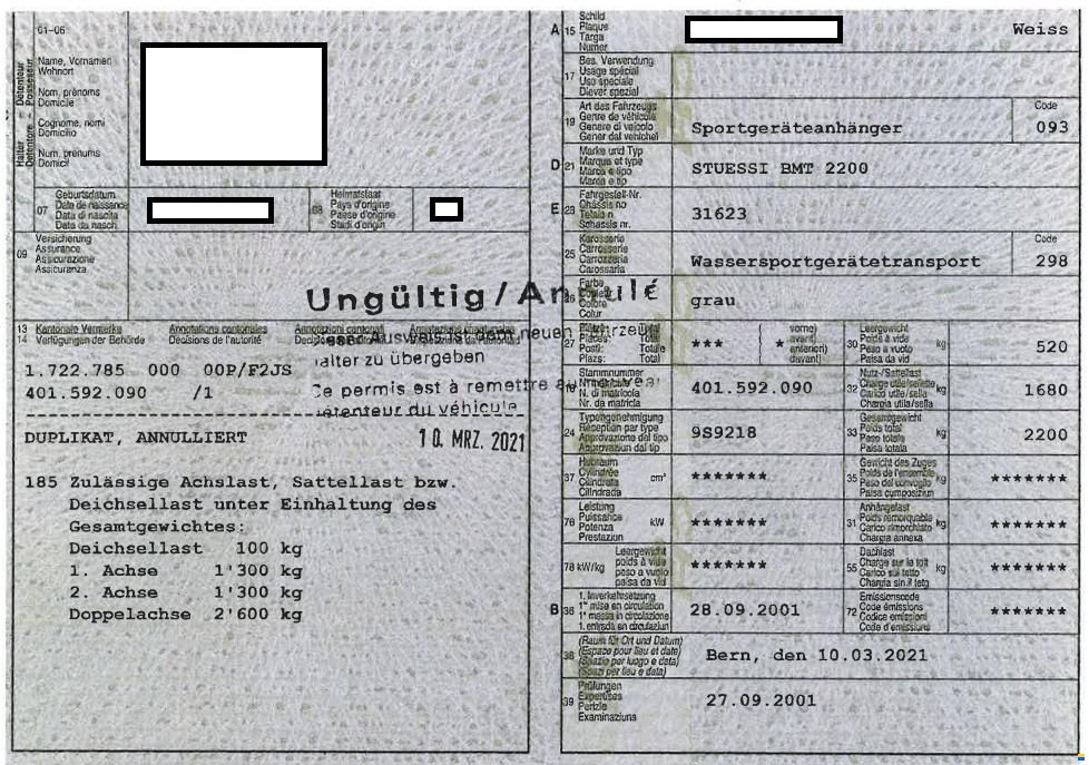 Müller AG See-Roys Lux-LM