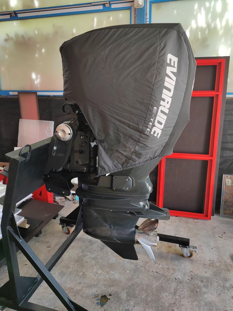 Evinrude C200FXAAD