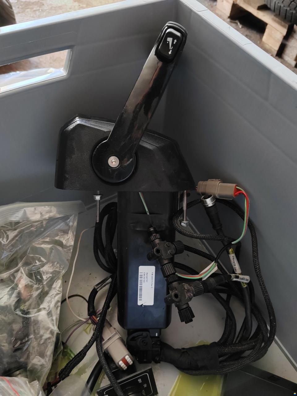 Evinrude C200FXAAD