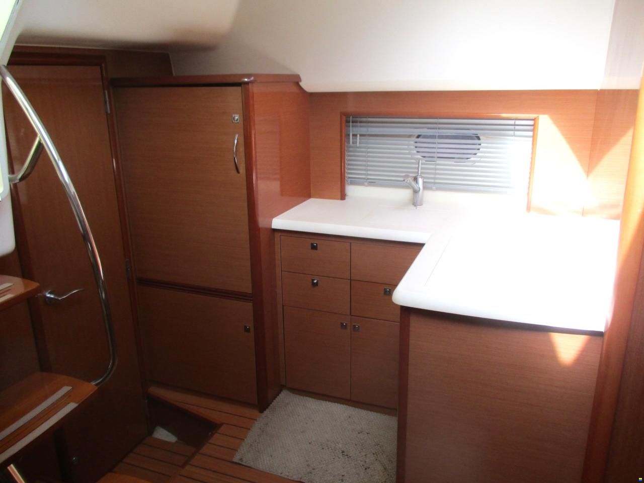 Jeanneau Prestige 38 S