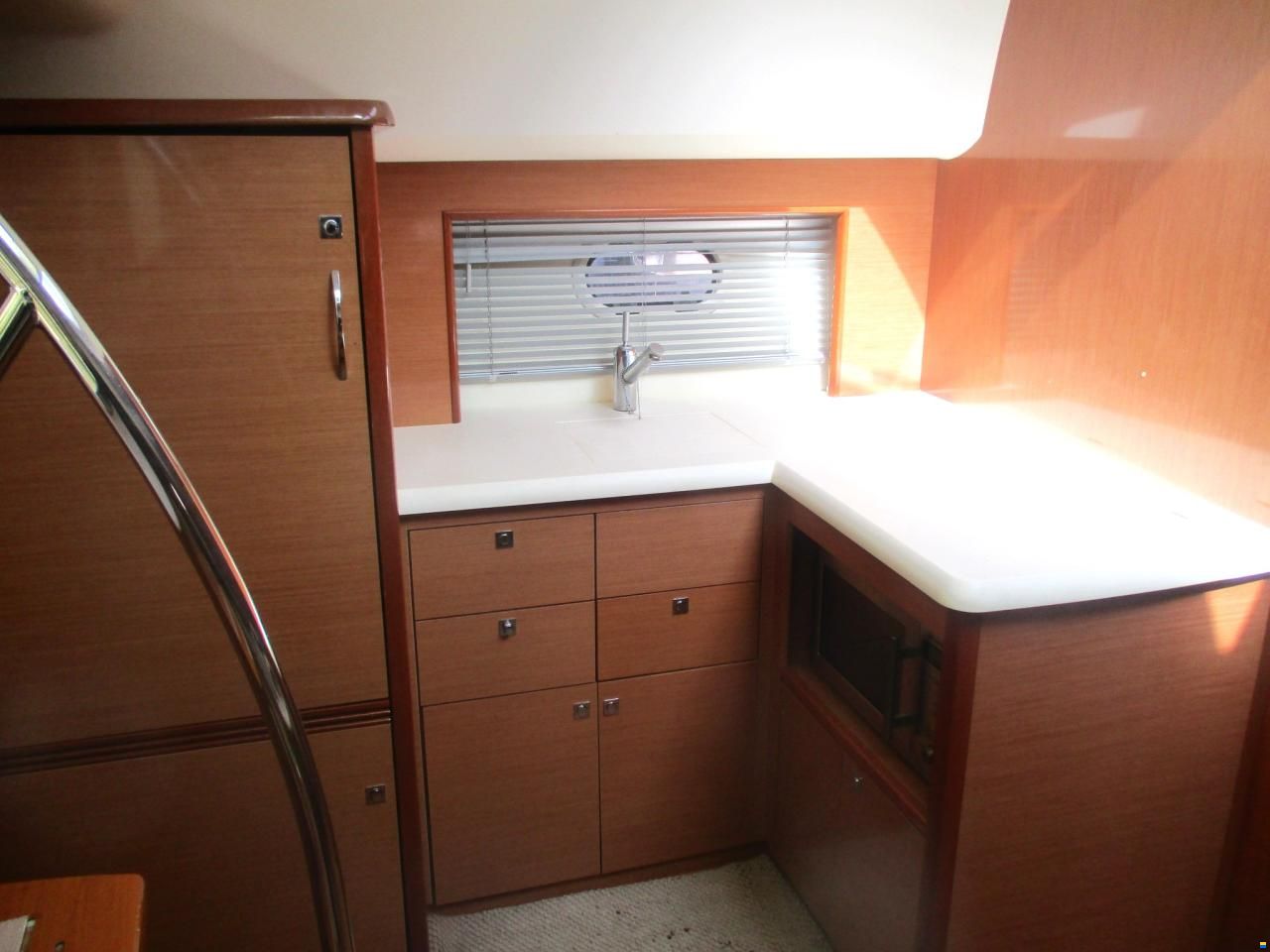 Jeanneau Prestige 38 S