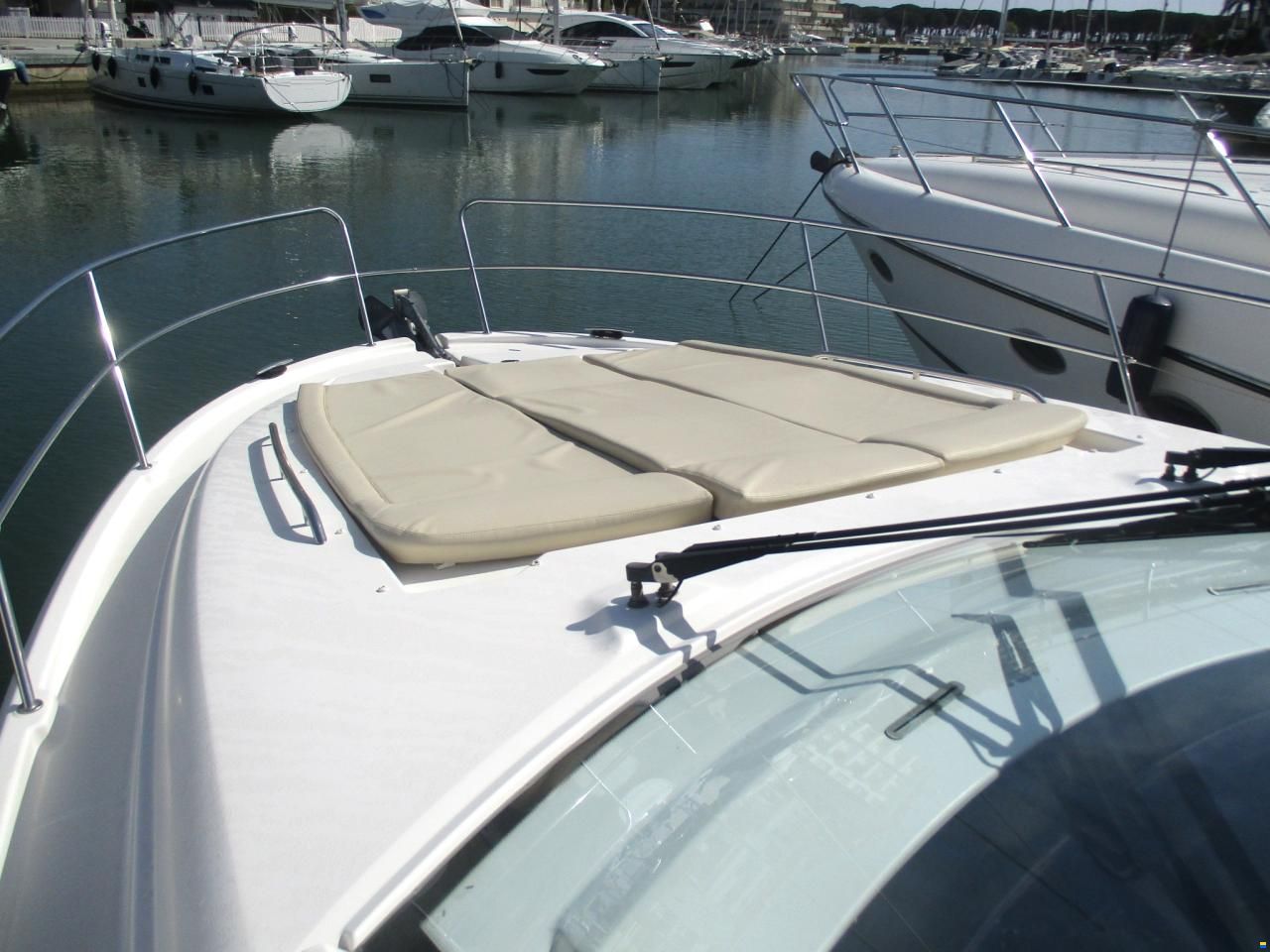 Jeanneau Prestige 38 S
