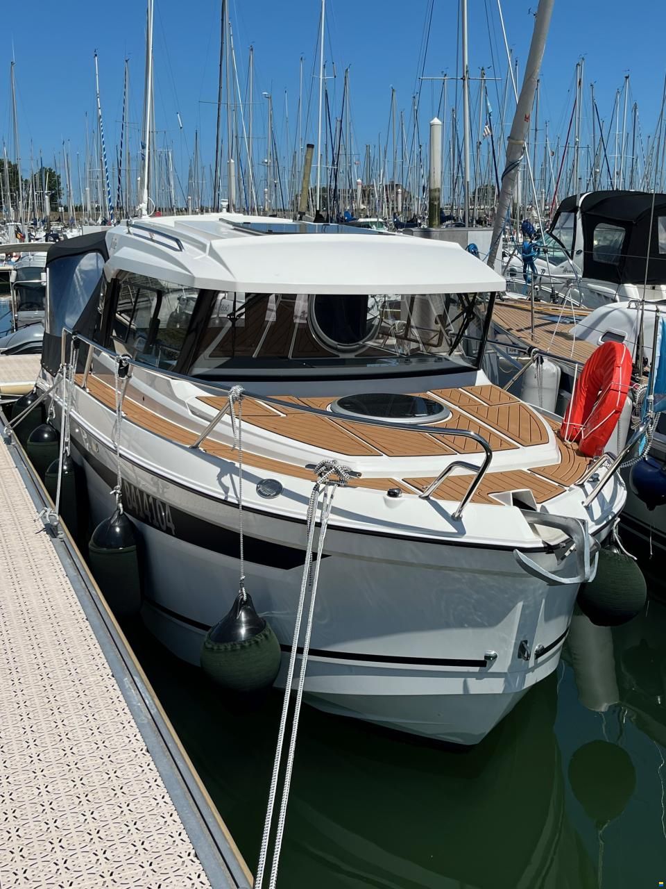 Parker 760 Quest